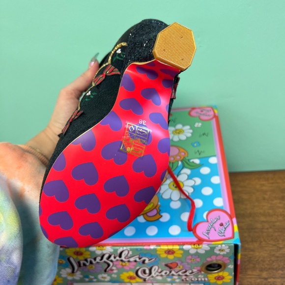 Irregular Choice Reindeer Ride - Picture 5 of 5